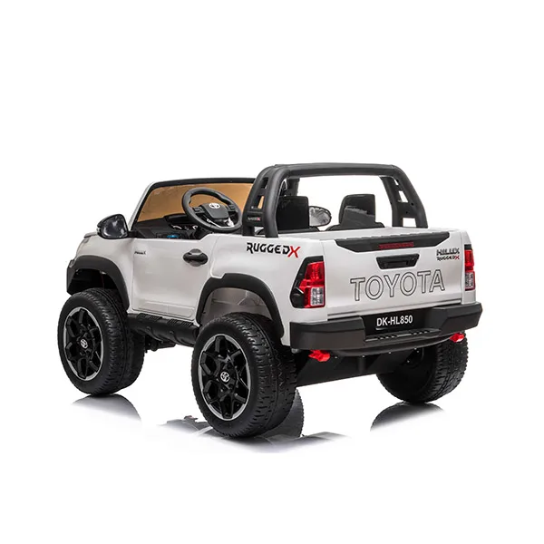 Toyota Hilux Licensed Children Electric Toys Car With Two Seaters