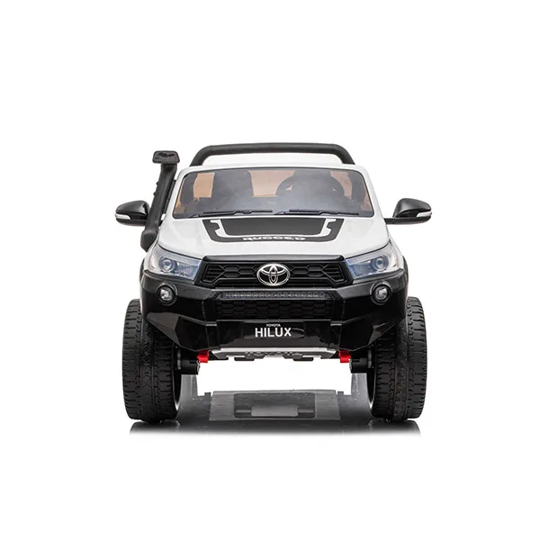 Toyota Hilux Licensed Children Electric Toys Car With Two Seaters