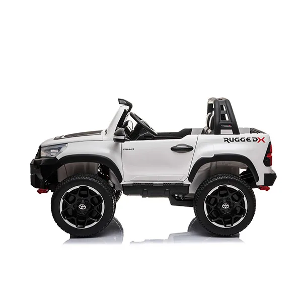 Toyota Hilux Licensed Children Electric Toys Car With Two Seaters