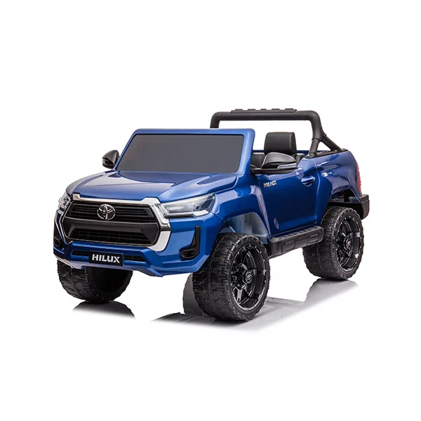 Toyota Hilux Ride On Car With 24V7AH Rechargeable Battery - 1