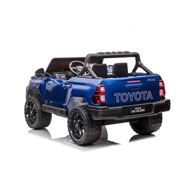 Toyota Hilux Ride On Car With 24V7AH Rechargeable Battery