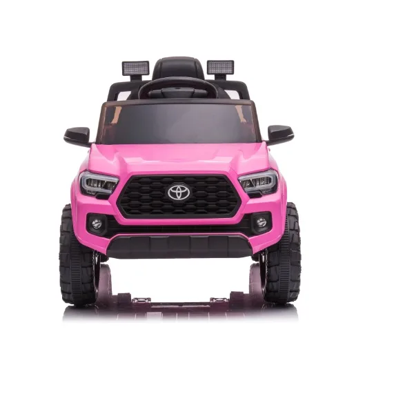 Toyota license 12v ride on toys with remote (1)