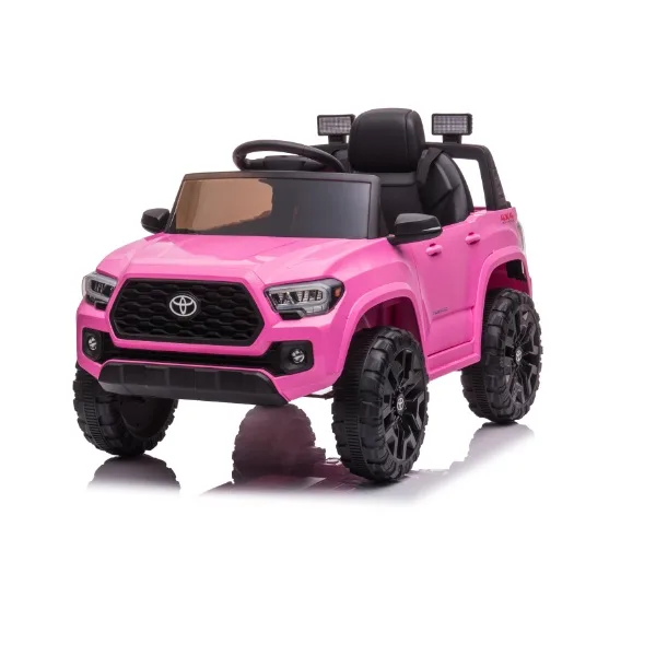 Toyota license 12v ride on toys with remote