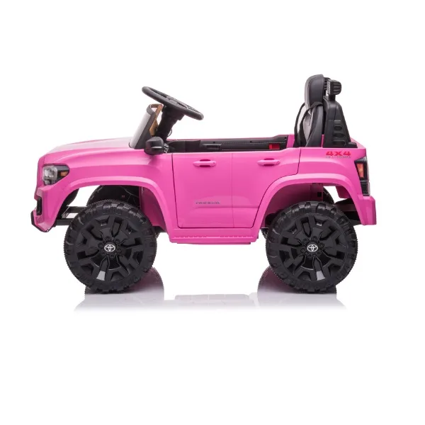 Toyota license 12v ride on toys with remote