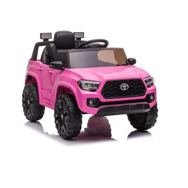 Toyota license 12v ride on toys with remote