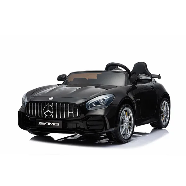 Two Seats Mercedes-Benz GT R Licensed VW Ride On Car - 1