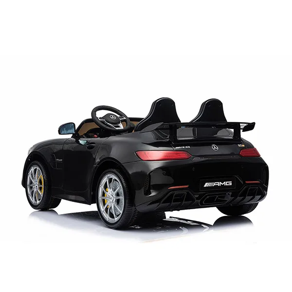 Two Seats Mercedes-Benz GT R Licensed VW Ride On Car