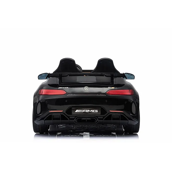 Two Seats Mercedes-Benz GT R Licensed VW Ride On Car