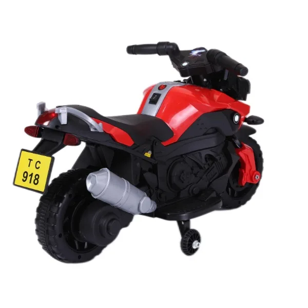 child 6v motorcycle with beautiful design
