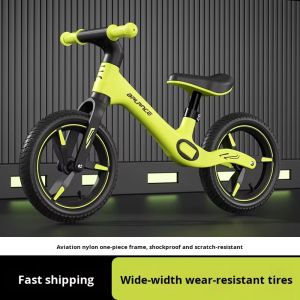 Chituo CB-X1S7 Kids Balance Bike – 12″ Inflatable Wheels, EN71 Certified