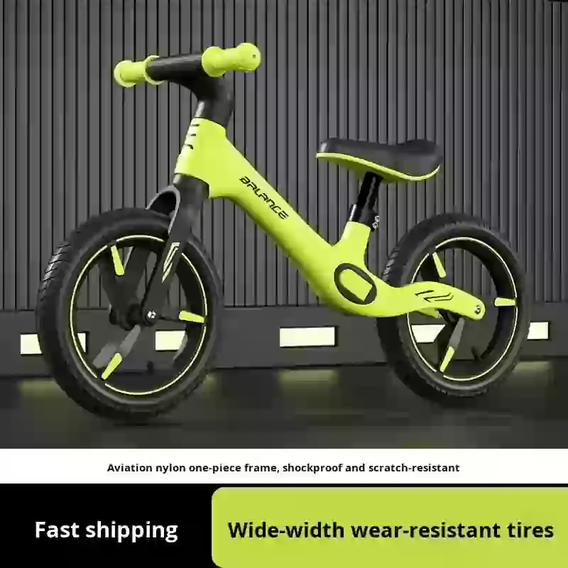 Chituo CB-X1S7 Kids Balance Bike – 12″ Inflatable Wheels, EN71 Certified