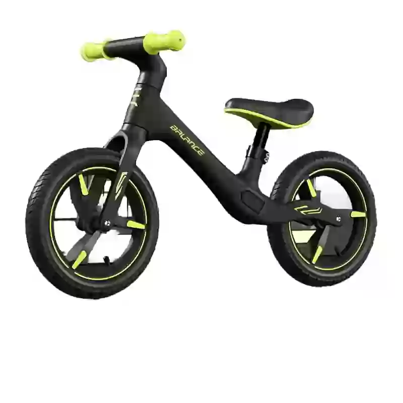 Chituo CB-X1S7 Kids Balance Bike – 12″ Inflatable Wheels, EN71 Certified