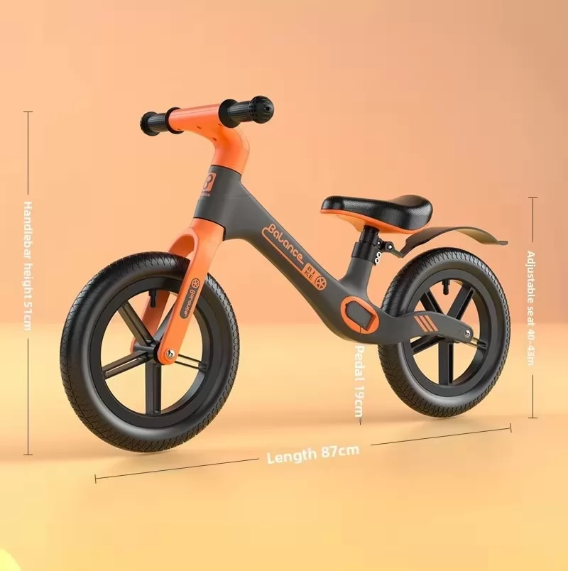 How to Choose Kids Balance Bikes for Wholesale (B2B Buyer Guide)