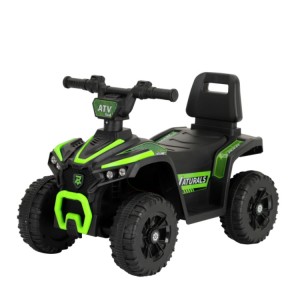 CHITUO CF-TJF6932 Kids Ride-On Car — 6V Electric & Non-Electric Sliding Toy