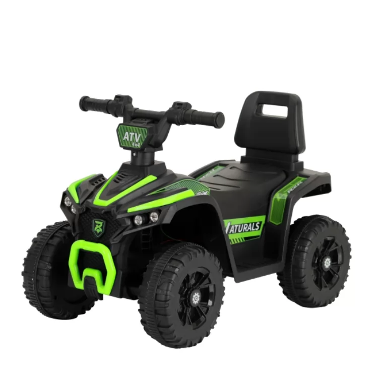 CHITUO CF-TJF6932 Kids Ride-On Car — 6V Electric & Non-Electric Sliding Toy