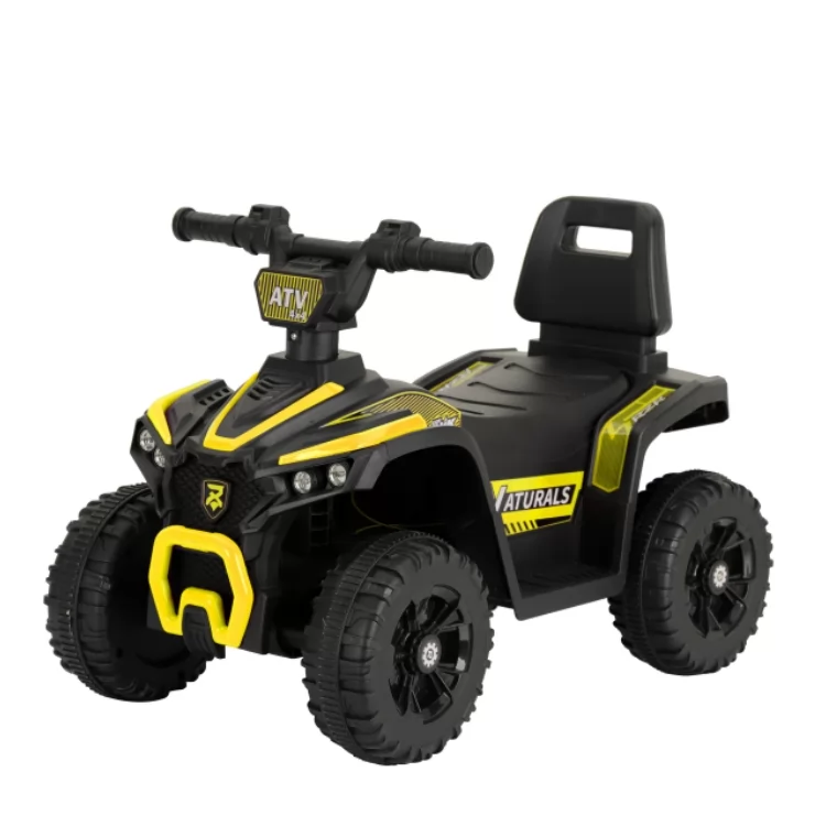 CHITUO CF-TJF6932 Kids Ride-On Car — 6V Electric & Non-Electric Sliding Toy