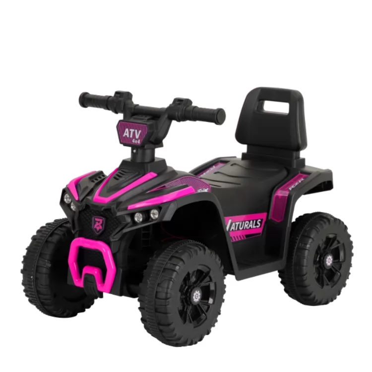 CHITUO CF-TJF6932 Kids Ride-On Car — 6V Electric & Non-Electric Sliding Toy