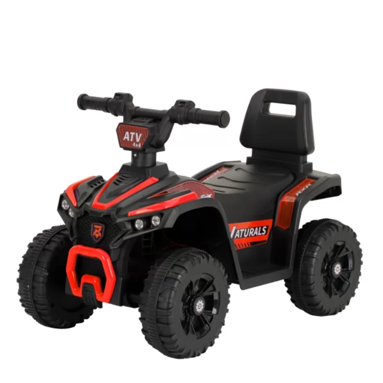 CHITUO CF-TJF6932 Kids Ride-On Car — 6V Electric & Non-Electric Sliding Toy