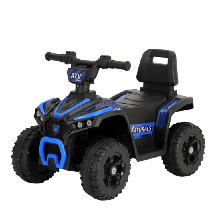CHITUO CF-TJF6932 Kids Ride-On Car — 6V Electric & Non-Electric Sliding Toy