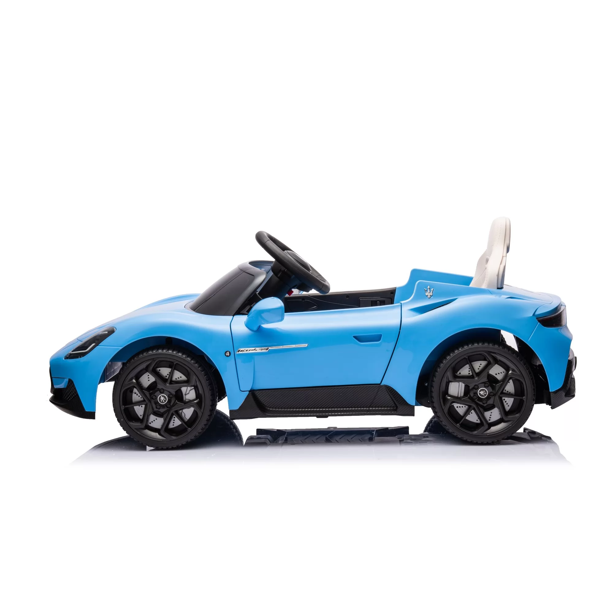 Official Licensed Maserati MC20 Kids Ride-On Car 12V with 2.4G Remote, Bluetooth & USB