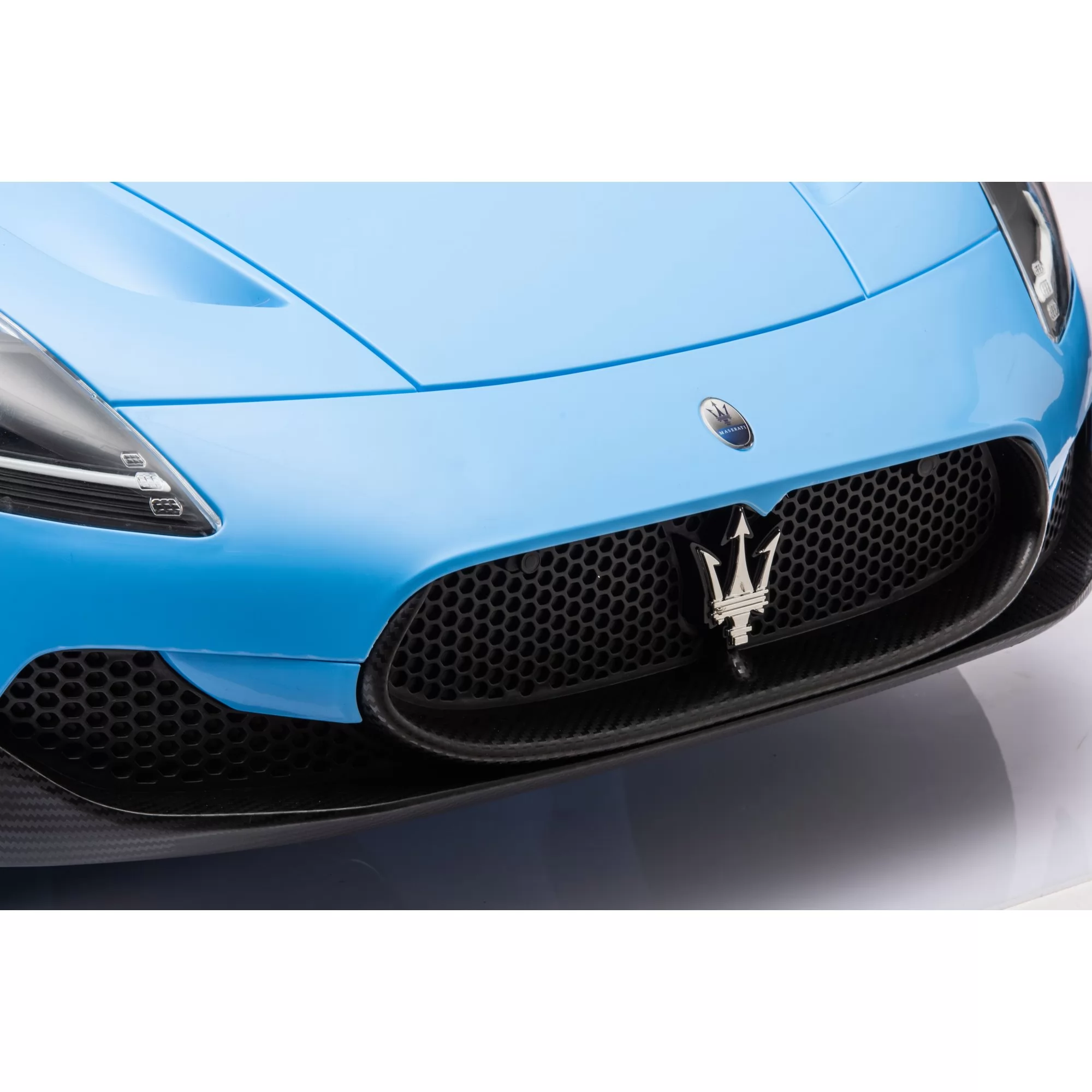 Official Licensed Maserati MC20 Kids Ride-On Car 12V with 2.4G Remote, Bluetooth & USB