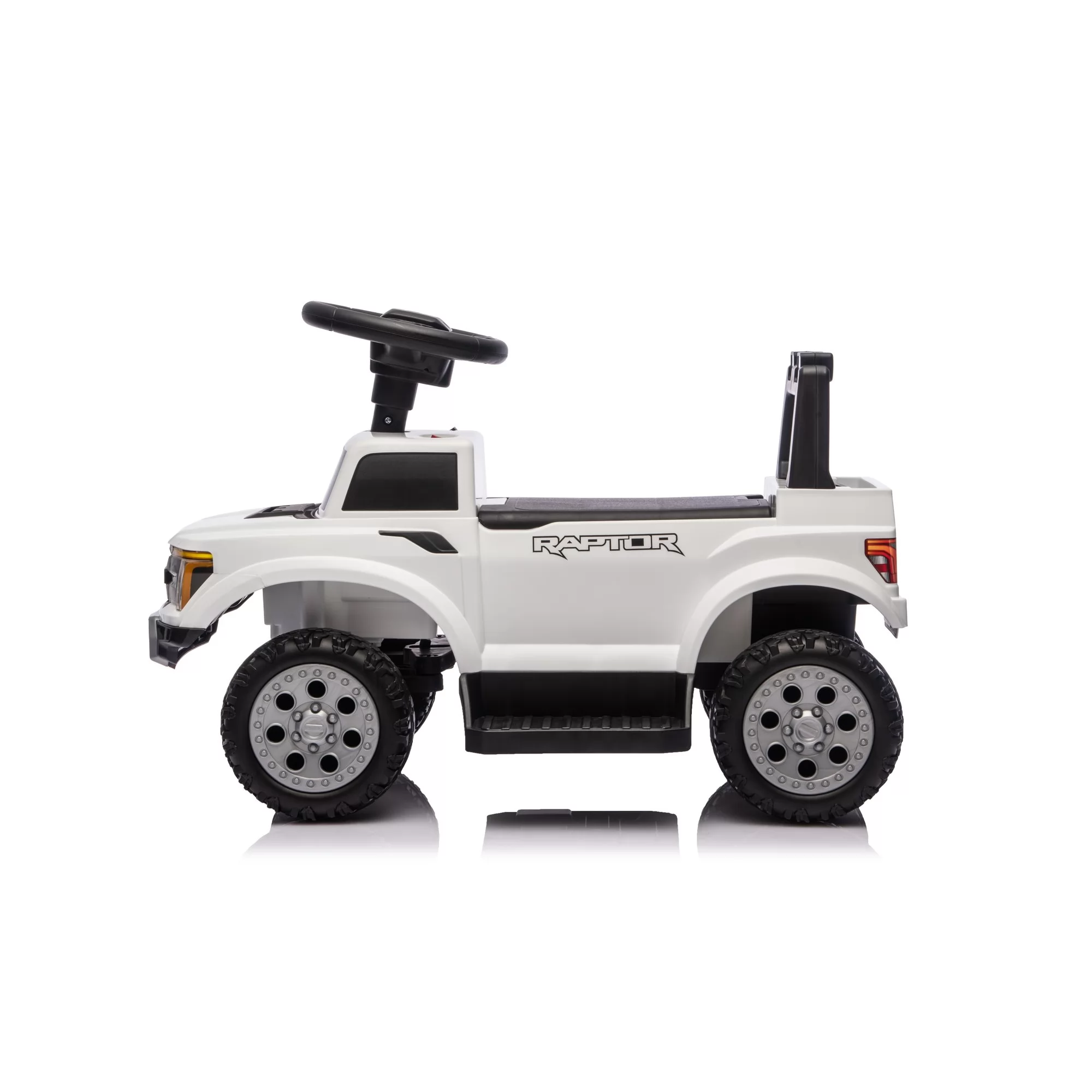 Official Licensed Ford F-150 6V Kids Ride-On Car with Foot Switch & Front Light