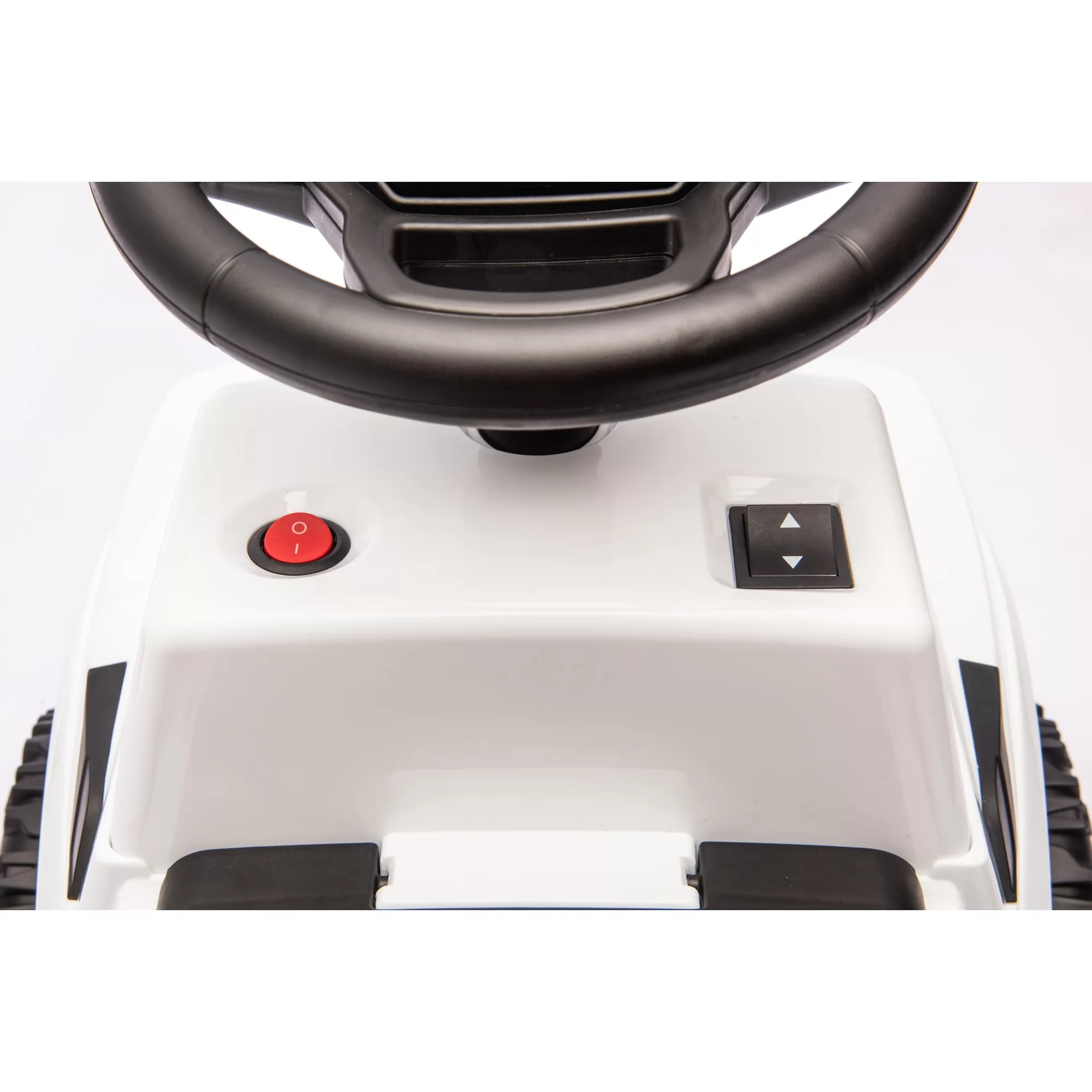 Official Licensed Ford F-150 6V Kids Ride-On Car with Foot Switch & Front Light