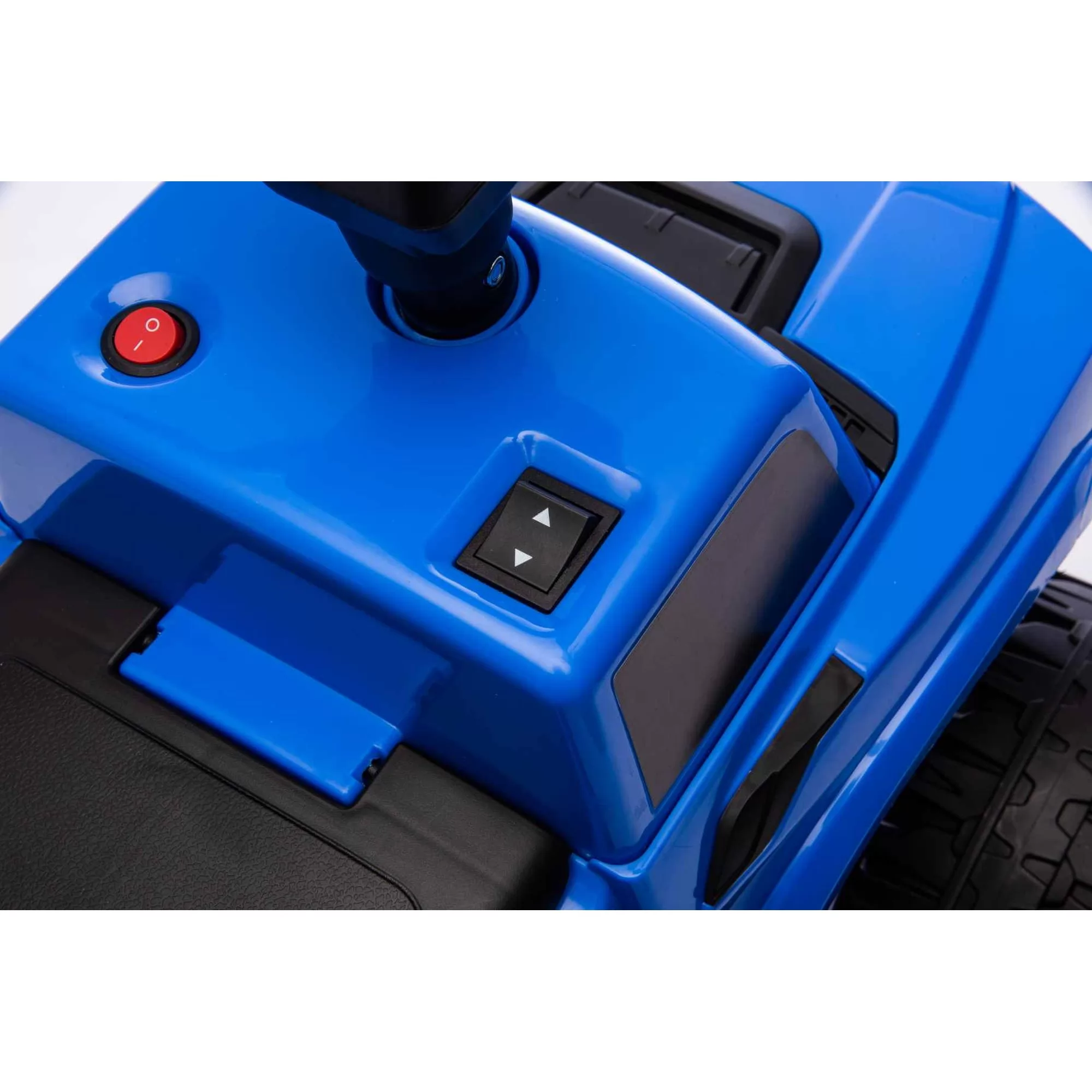 Official Licensed Ford F-150 12V Kids Ride-On Truck with Foot Switch & Front Light