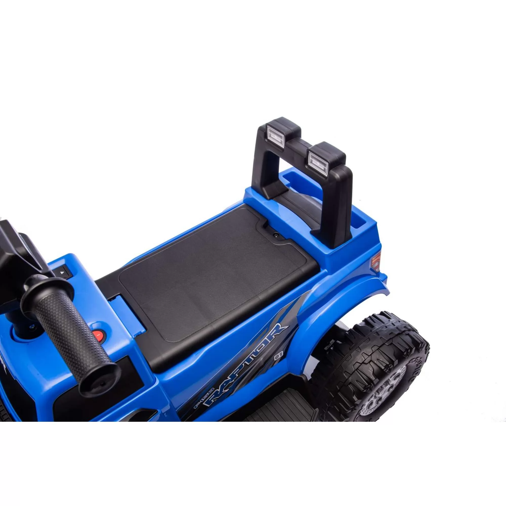 Official Licensed Ford F-150 12V Kids Ride-On Truck with Foot Switch & Front Light