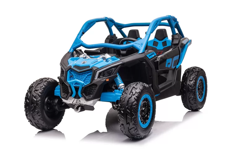 Can-Am Maverick Licensed Kids Ride-On UTV — CL-SHD1001