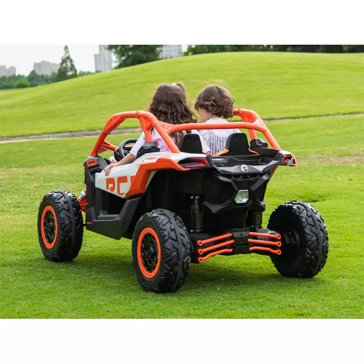 Can-Am Maverick Licensed Kids Ride-On UTV — CL-SHD1001