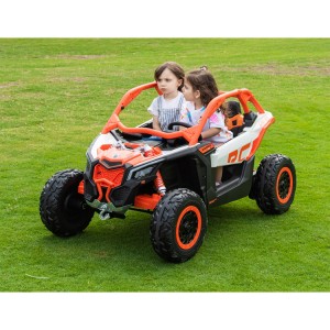 Can-Am Maverick Licensed Kids Ride-On UTV — CL-SHD1001