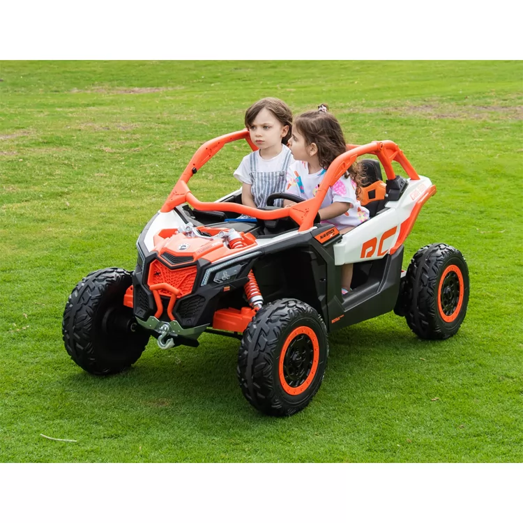 Can-Am Maverick Licensed Kids Ride-On UTV — CL-SHD1001 Featured Image