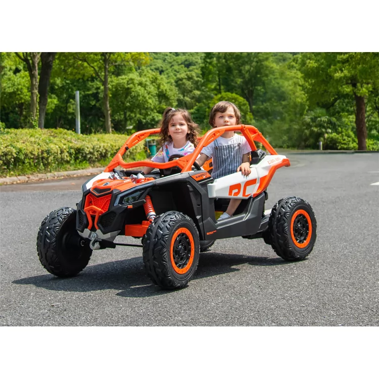 Can-Am Maverick Licensed Kids Ride-On UTV — CL-SHD1001