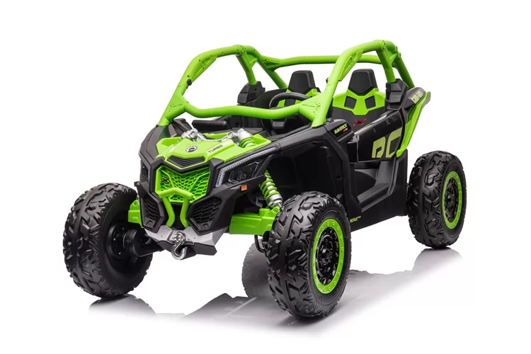 Can-Am Maverick Licensed Kids Ride-On UTV — CL-SHD1001