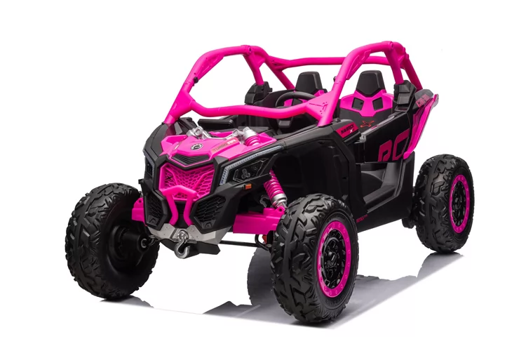 Can-Am Maverick Licensed Kids Ride-On UTV — CL-SHD1001
