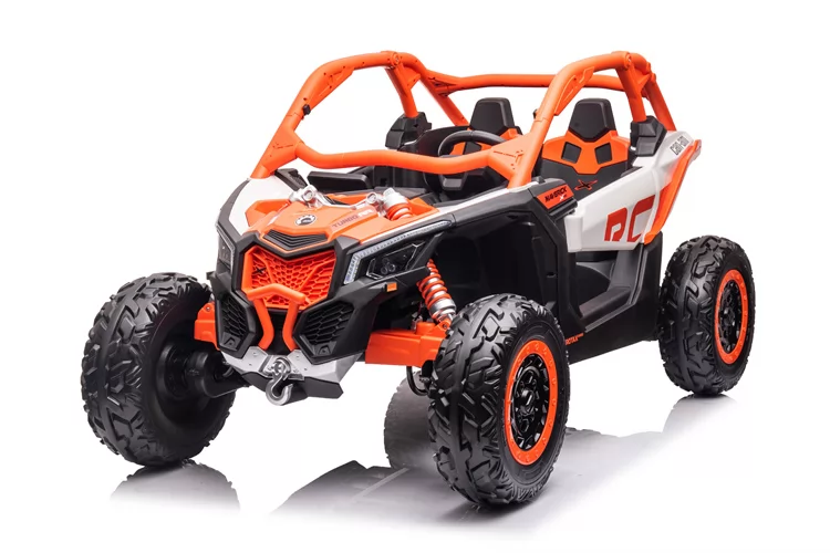 Can-Am Maverick Licensed Kids Ride-On UTV — CL-SHD1001