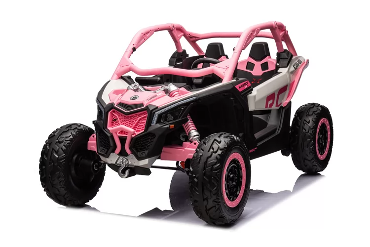 Can-Am Maverick Licensed Kids Ride-On UTV — CL-SHD1001