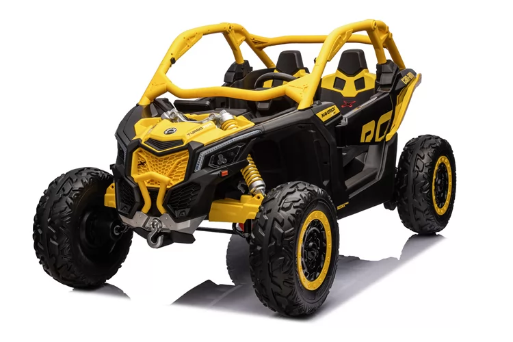 Can-Am Maverick Licensed Kids Ride-On UTV — CL-SHD1001