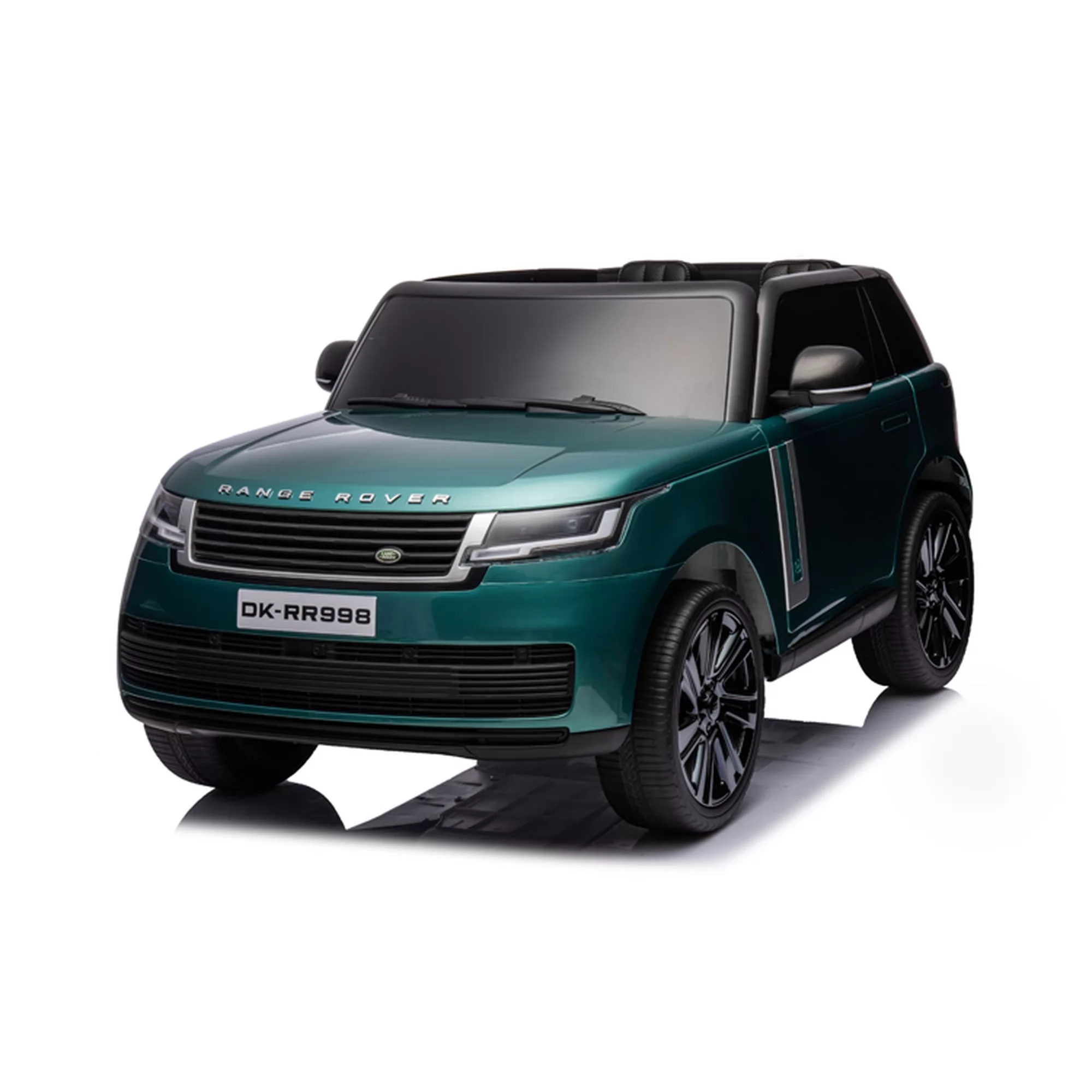 Official Licensed Range Rover Kids Ride-On Car 12V/24V with Openable Doors, 2.4G Remote & 2WD/4WD Switchable Featured Image