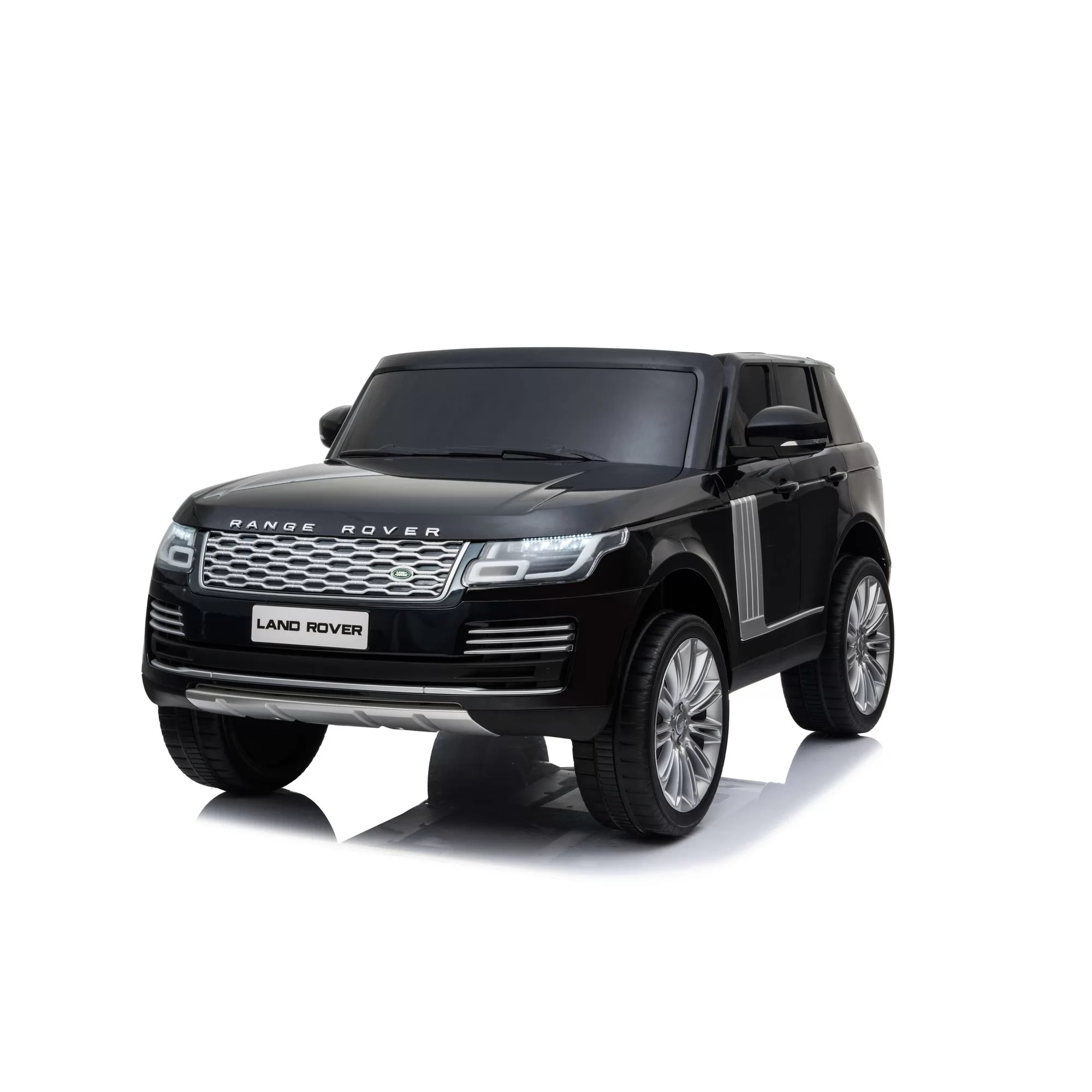 Official Licensed Range Rover 2018 Kids Ride-On Car 12V/24V 2.4G Remote with Openable Hood & 2WD/4WD Switchable