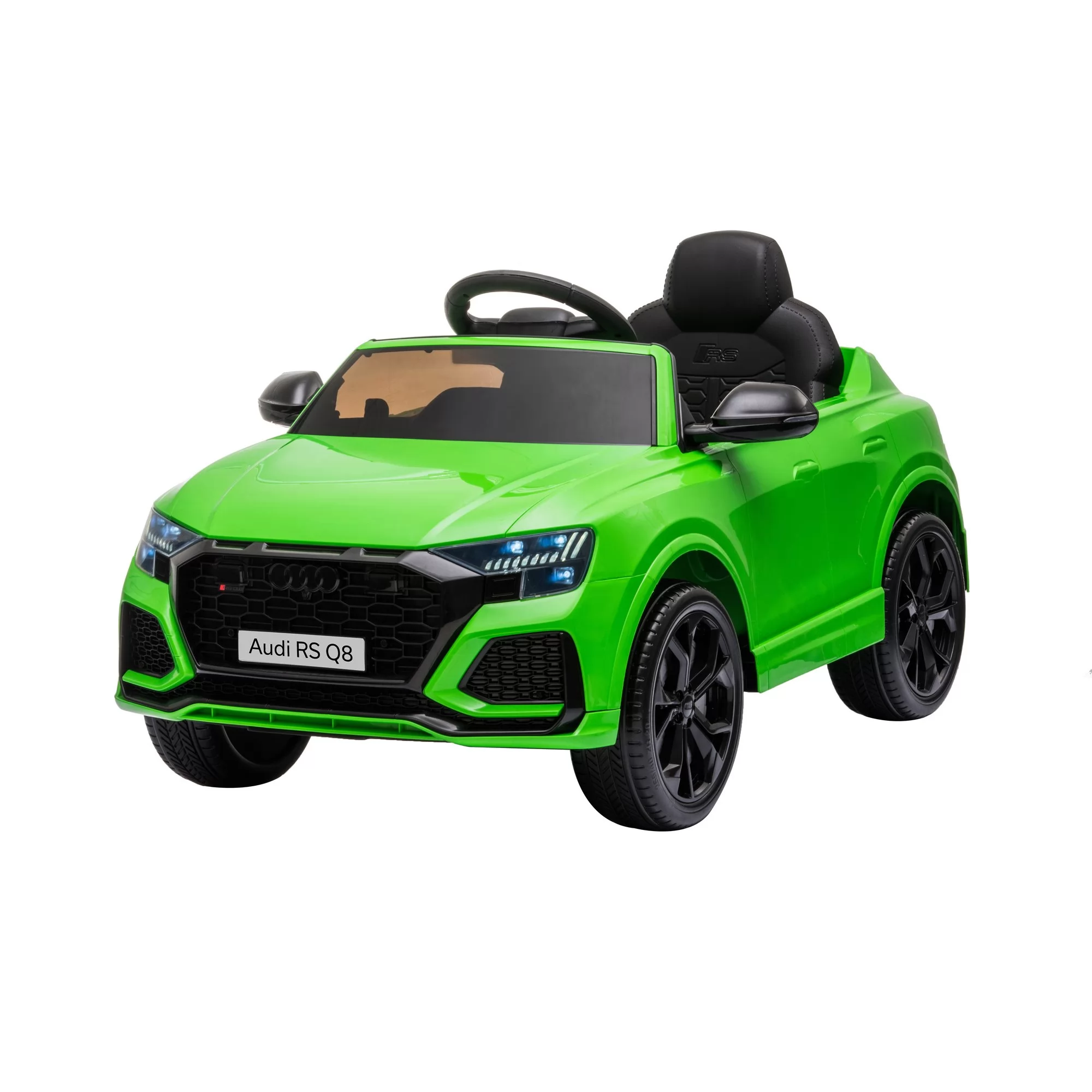 Audi RS Q8 licensed kids ride-on car