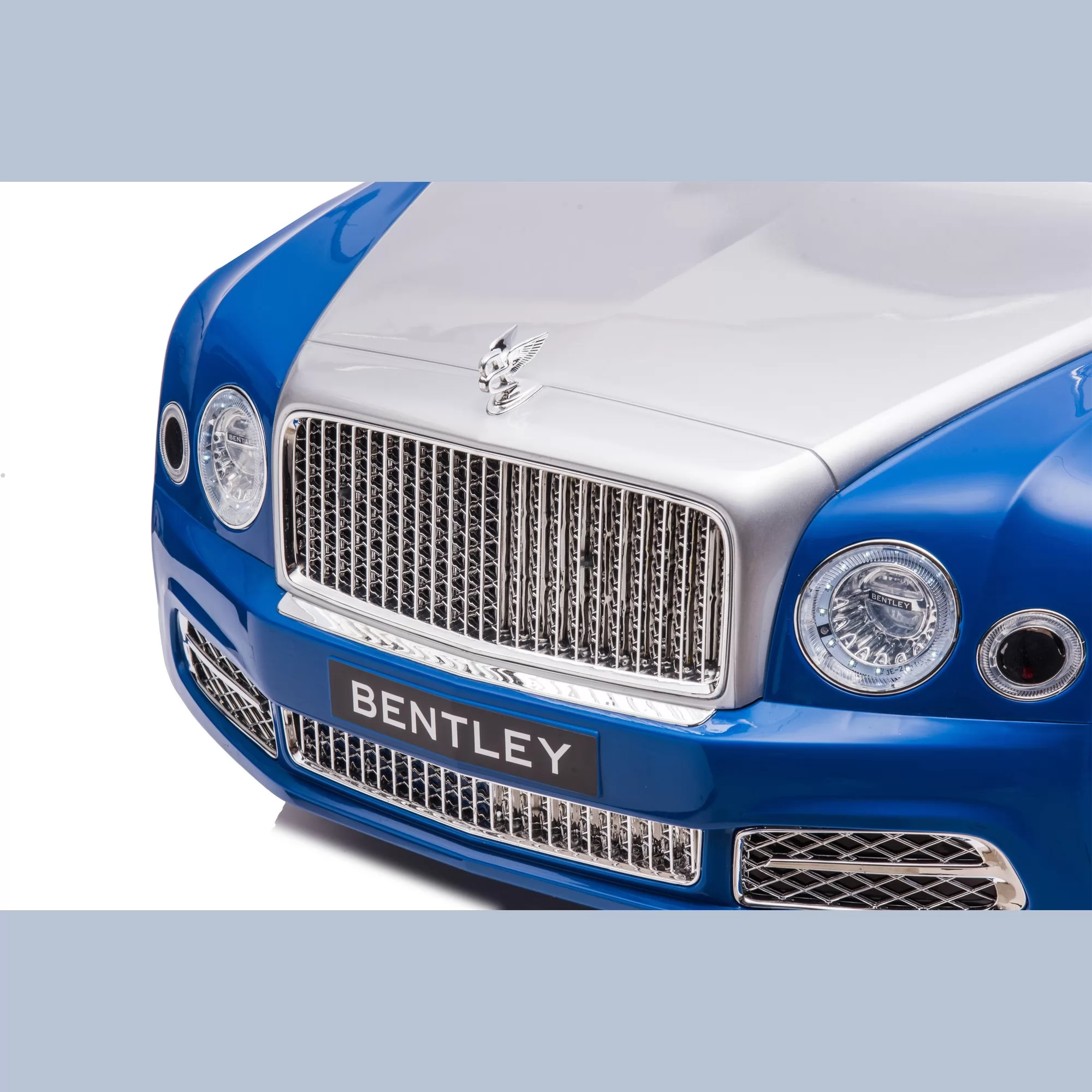 Official Licensed Bentley Mulsanne 12V Ride-On Car with 2.4G Remote, MP3 & USB