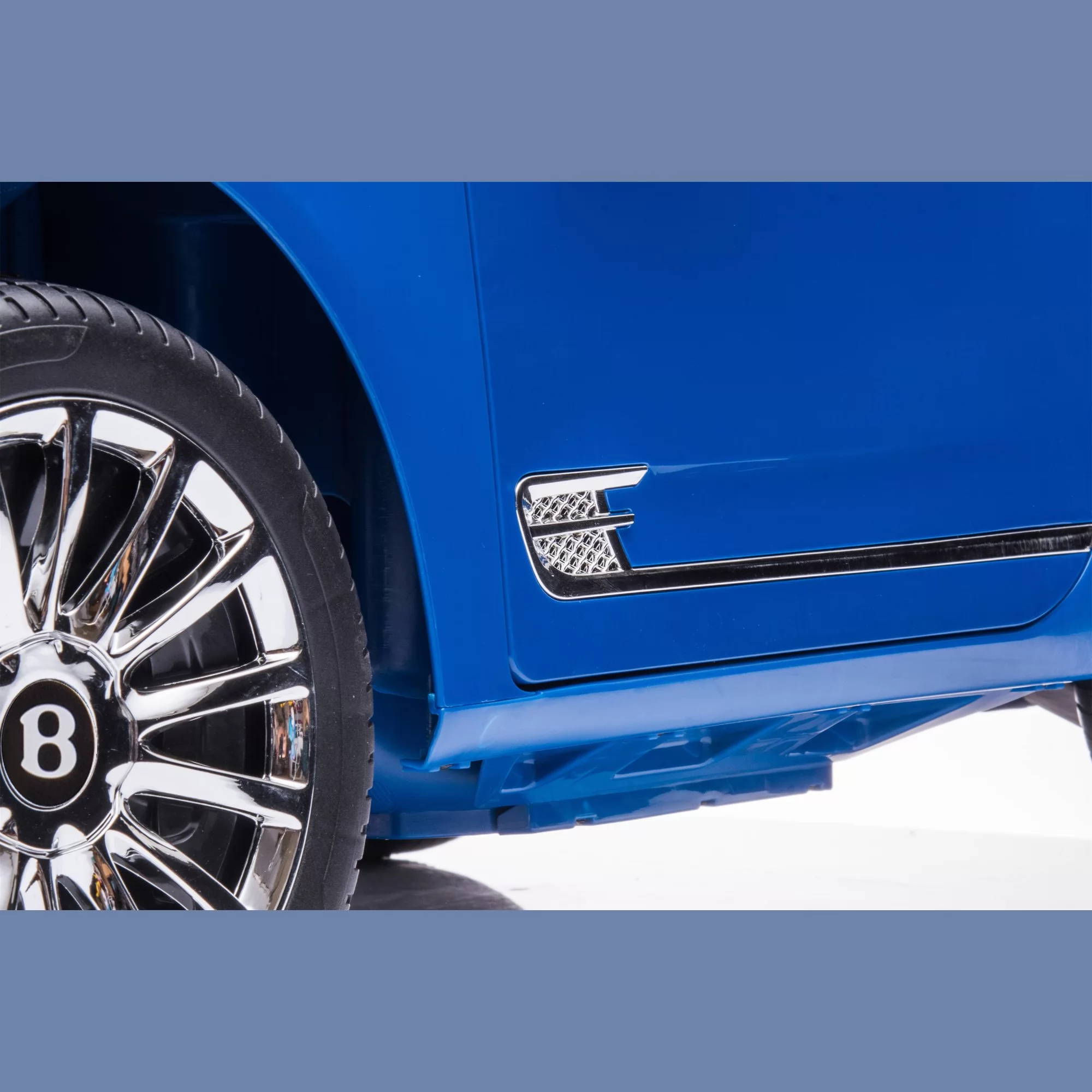 Official Licensed Bentley Mulsanne 12V Ride-On Car with 2.4G Remote, MP3 & USB