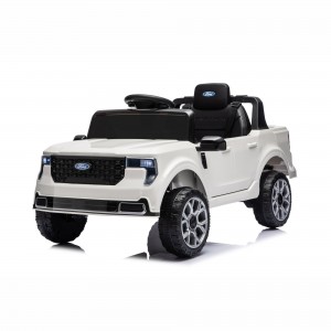 Licensed Ford Maverick Kids Ride-On Pickup Truck with 2.4G Remote Control, Bluetooth Dashboard and Five Body Colours