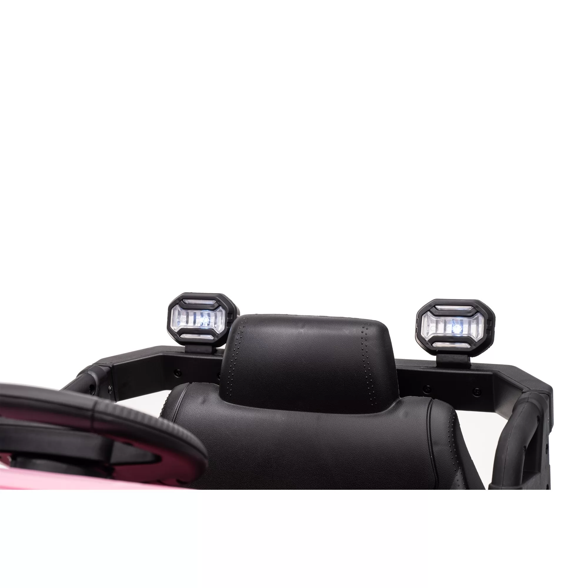 Toyota RAV4 12V Ride-On SUV for Kids | Two Seats, 4-Wheel Suspension, Bluetooth