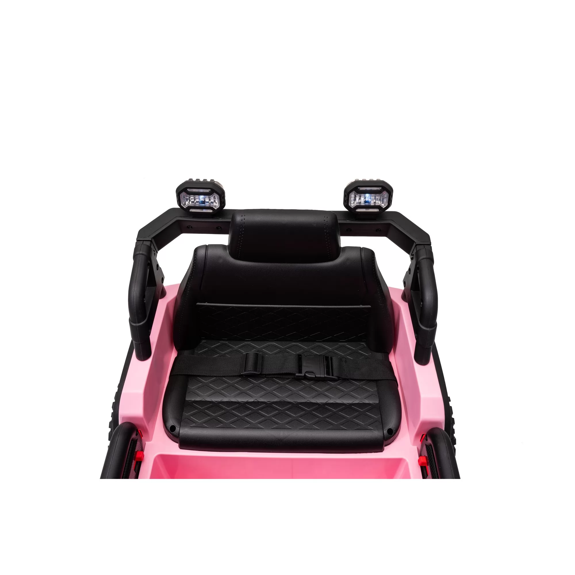 Toyota RAV4 12V Ride-On SUV for Kids | Two Seats, 4-Wheel Suspension, Bluetooth