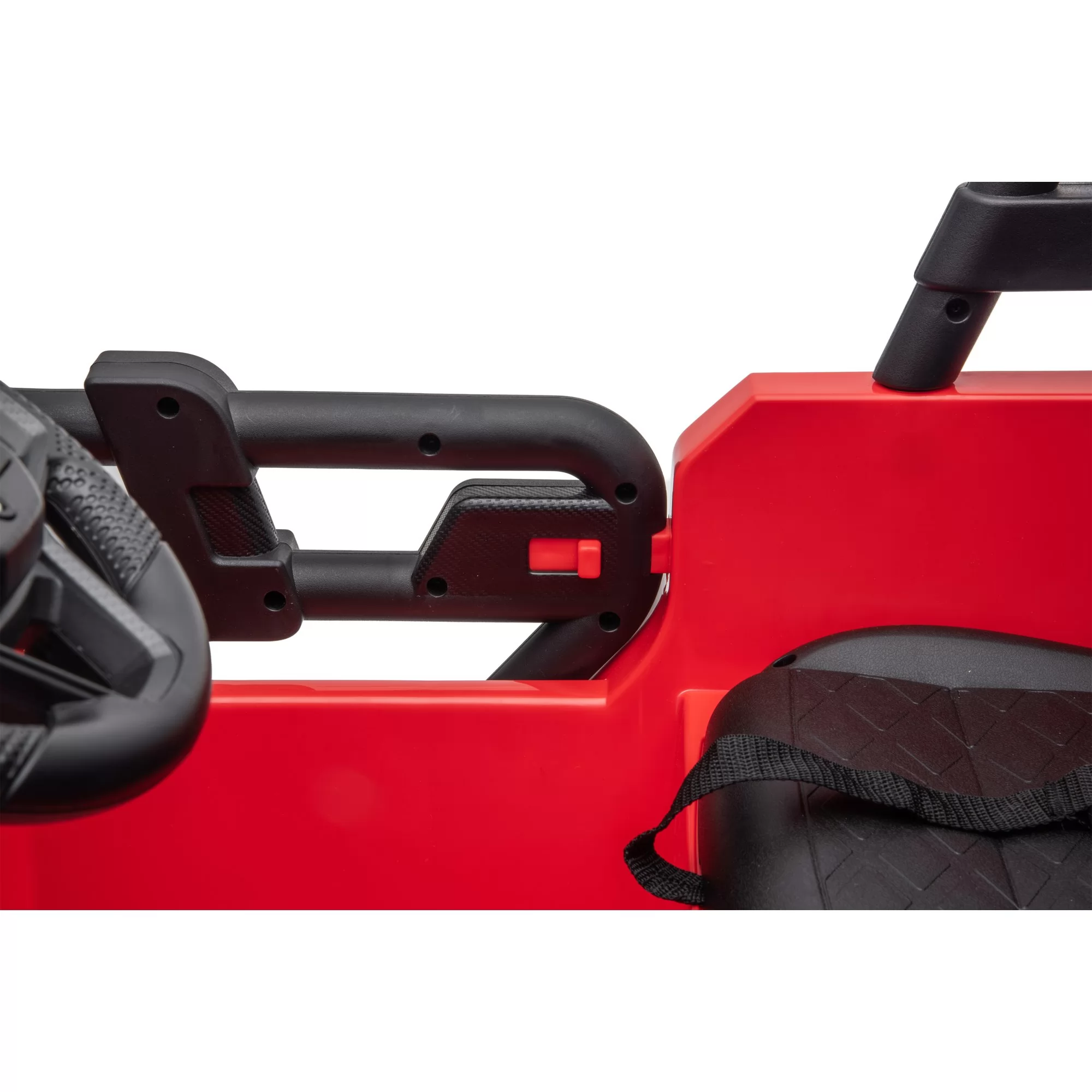 Compact Toyota RAV4 6V Ride-On SUV for Kids | 2.4G Remote, 4-Wheel Suspension, Bluetooth