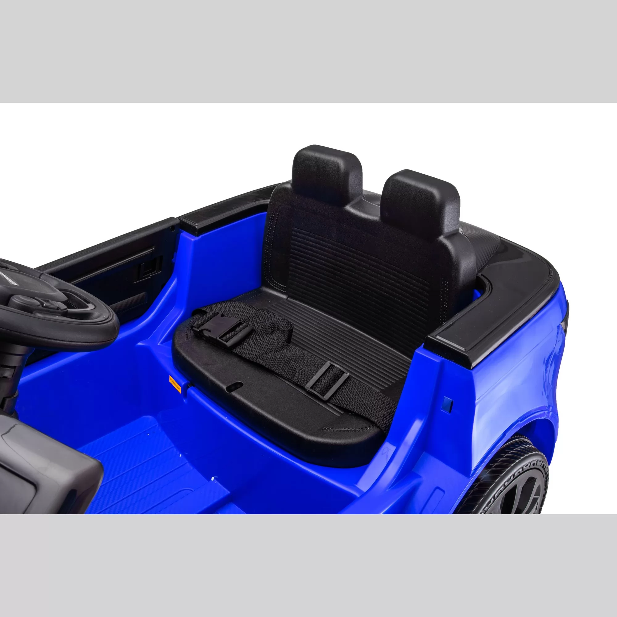 Official Licensed Land Rover Discovery Sport Low-Door Kids Ride-On Car 12V with Bluetooth Remote & Opening Doors