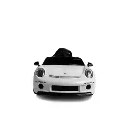 Official Licensed Porsche RUF GT Kids Ride-On Car 12V with 2.4G Remote, MP3 & EVA Tires